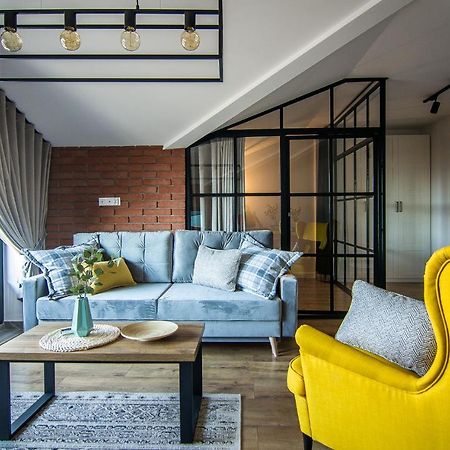 Apartamenty W37 โนวือตาร์ก ภายนอก รูปภาพ