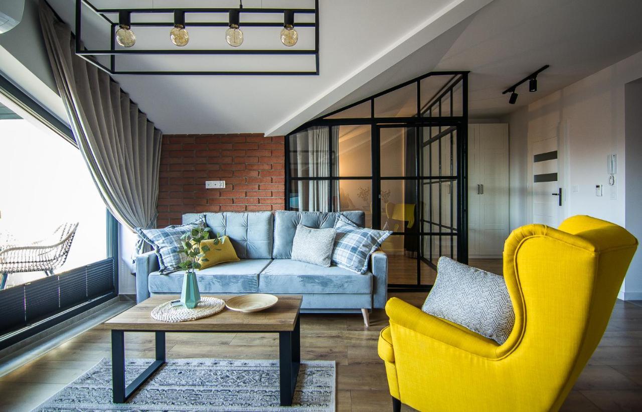 Apartamenty W37 โนวือตาร์ก ภายนอก รูปภาพ