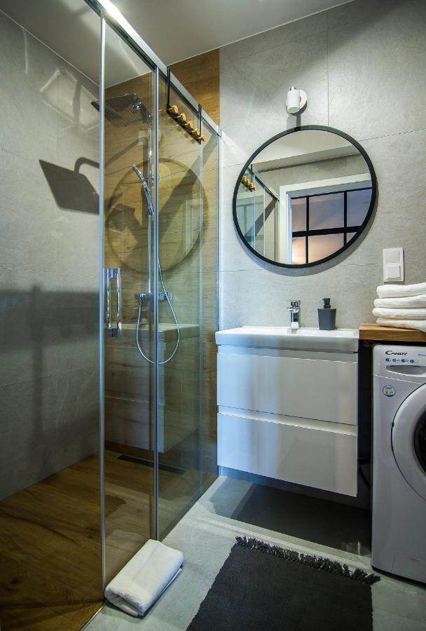 Apartamenty W37 โนวือตาร์ก ภายนอก รูปภาพ